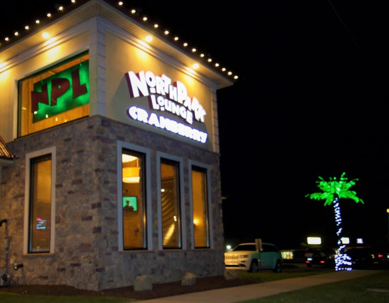 About North Park Lounge Restaurant Cranberry